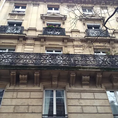 A Deux Pas De Montmartre Appartamento Parigi
