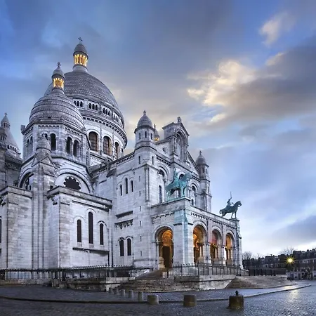 A Deux Pas De Montmartre Appartamento *