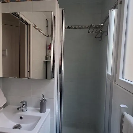 Appartamento A Deux Pas De Montmartre