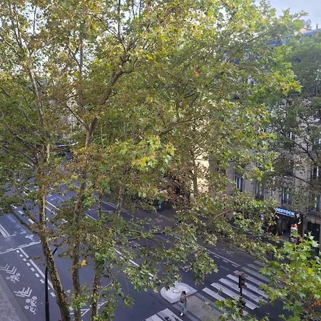 A Deux Pas De Montmartre Appartamento *