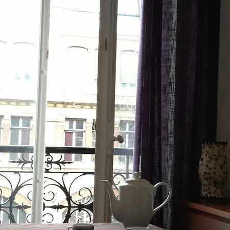 Appartamento A Deux Pas De Montmartre Parigi
