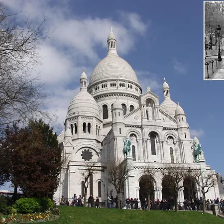 A Deux Pas De Montmartre * Parigi