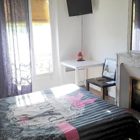 Appartamento A Deux Pas De Montmartre