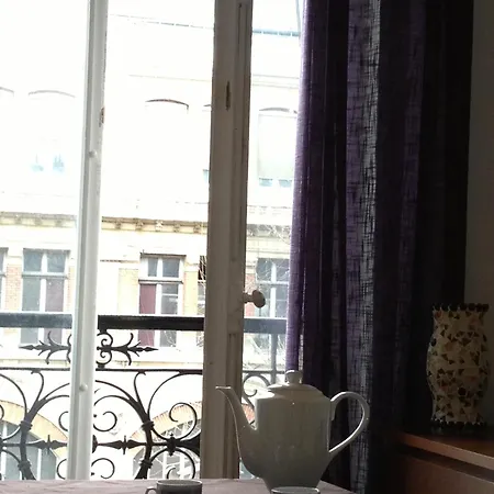 Appartamento A Deux Pas De Montmartre *