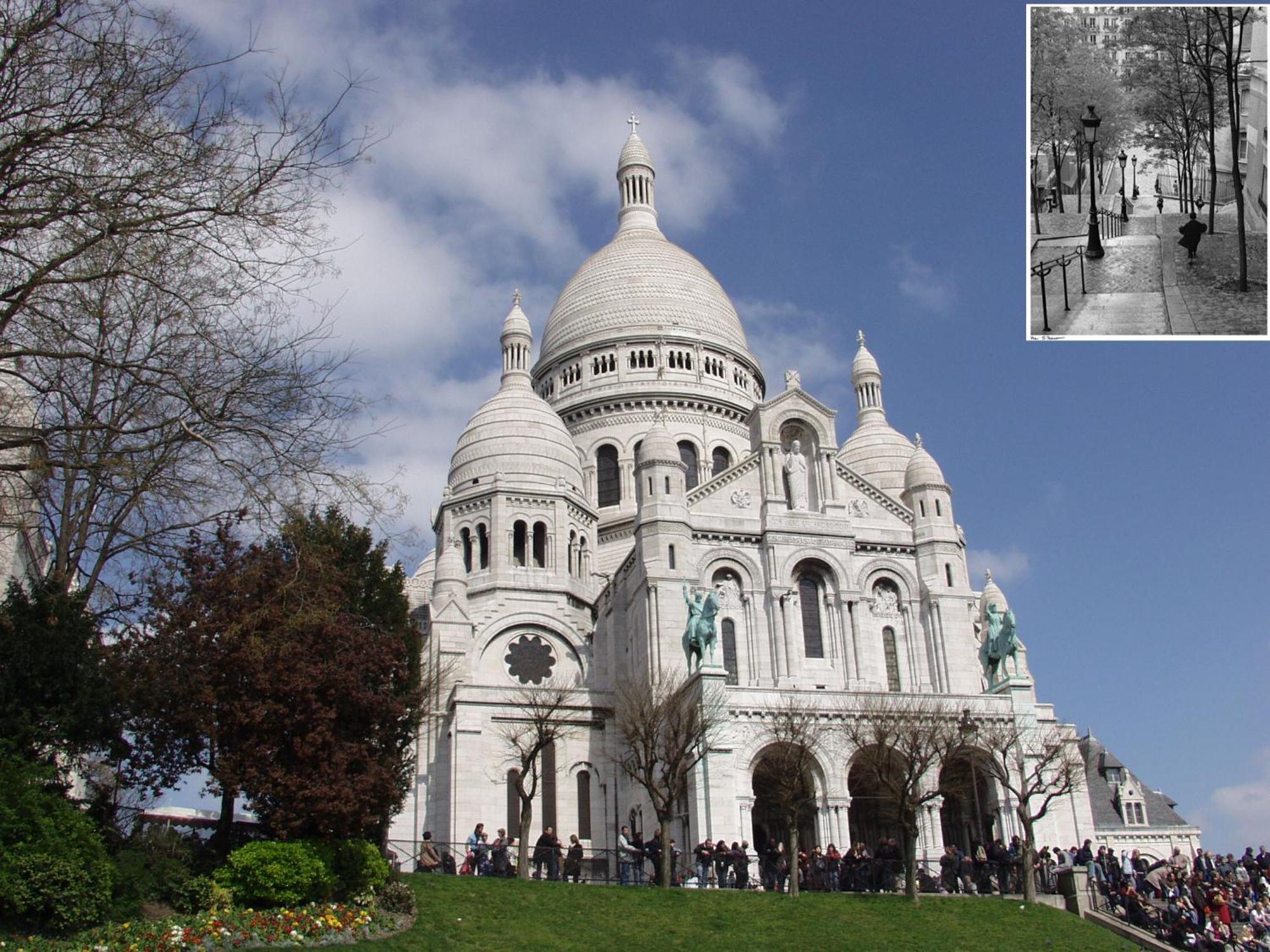 A Deux Pas De Montmartre * Parigi